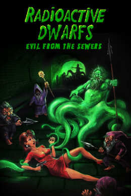 Radioactive Dwarfs: Evil from the Sewers Steam CD Key