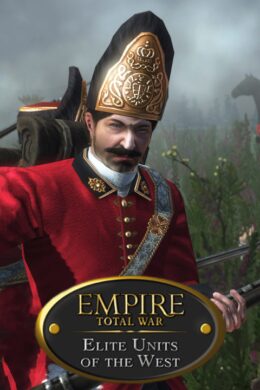 Empire: Total War - Elite Units of the West DLC Steam CD Key