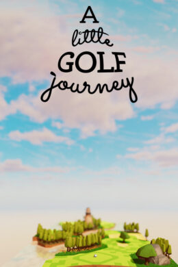 A Little Golf Journey Steam CD Key