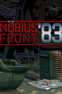 Möbius Front '83 (PC) - Steam Key - GLOBAL