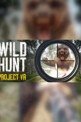 Project VR Wild Hunt Steam Key GLOBAL