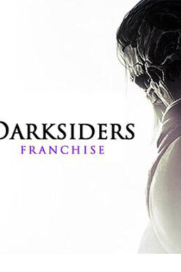 Darksiders Franchise Pack 2015 Steam Key GLOBAL