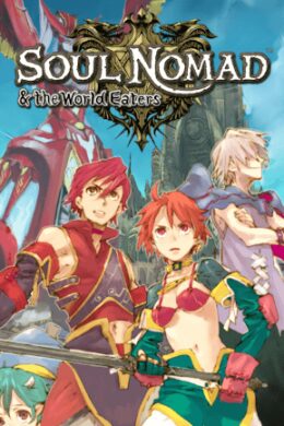Soul Nomad & the World Eaters (PC) - Steam Key - GLOBAL