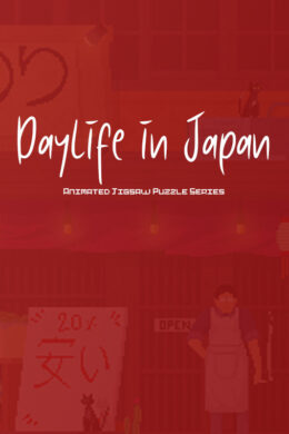 Daylife in Japan - Pixel Art Jigsaw Puzzle Steam CD Key