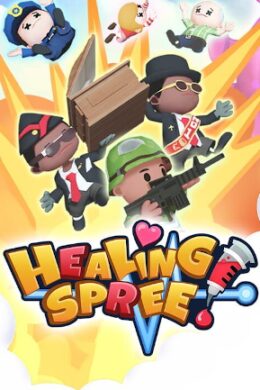 Healing Spree (PC) - Steam Key - GLOBAL