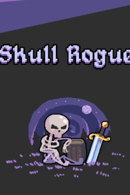 Skull Rogue Steam CD Key