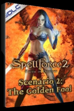 SpellForce 2 - Faith in Destiny Scenario 2: The Golden Fool Steam Key GLOBAL