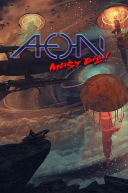 Aeon Must Die! Steam CD Key
