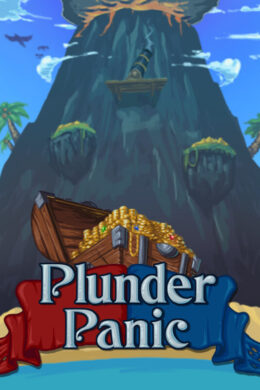 Plunder Panic Steam CD Key