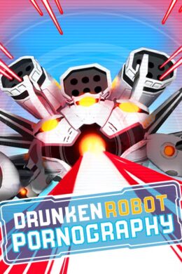 Drunken Robot Pornography Steam CD Key