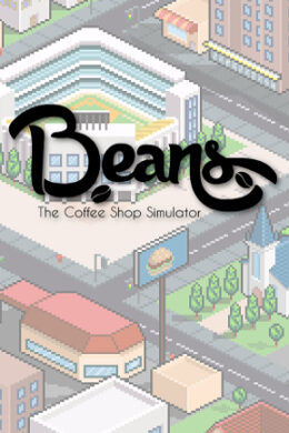 Beans: The Coffee Shop Simulator Steam Key GLOBAL