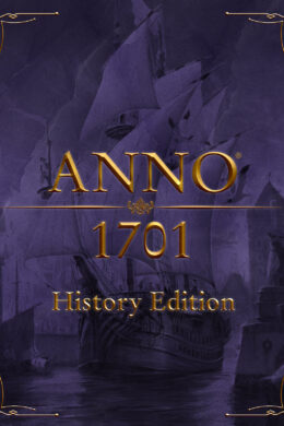 Anno 1701 - History Edition Uplay CD Key