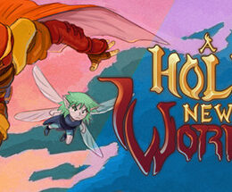 A Hole New World Steam CD Key