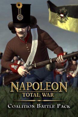 Napoleon: Total War - Coalition Battle Pack DLC Steam CD Key