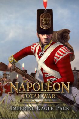 Napoleon: Total War - Imperial Eagle Pack DLC Steam CD Key