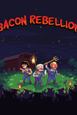 Bacon Rebellion Steam CD Key