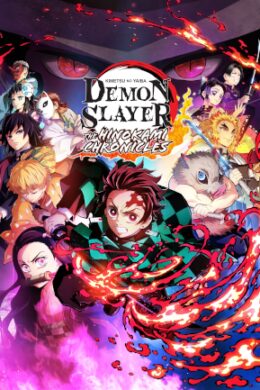 Demon Slayer -Kimetsu no Yaiba- The Hinokami Chronicles (PC) - Steam Key - GLOBAL