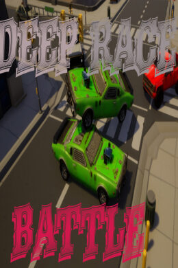 Deep Race: Battle Steam CD Key