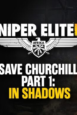 Sniper Elite III - Save Churchill Part 1: In Shadows DLC Steam CD Key