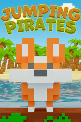 Jumping Pirates Steam CD Key