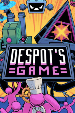 Despot's Game: Dystopian Army Builder Steam CD Key