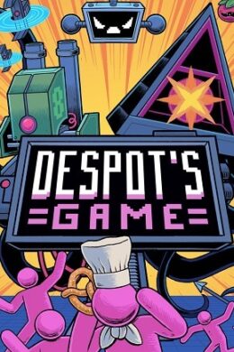 Despot's Game: Dystopian Army Builder (PC) - Steam Key - GLOBAL