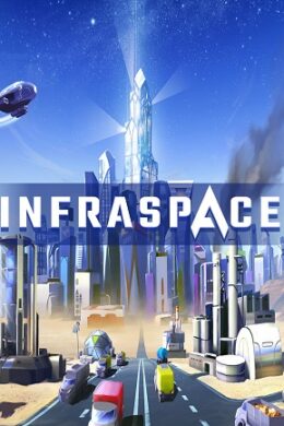 InfraSpace (PC) - Steam Key - GLOBAL