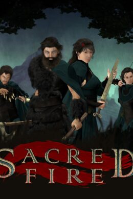 Sacred Fire Steam CD Key