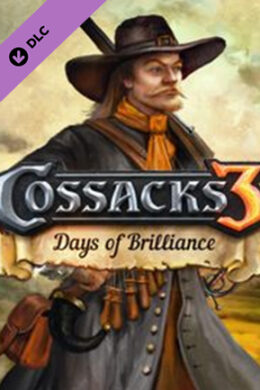 Cossacks 3: Days of Brilliance Steam Key GLOBAL