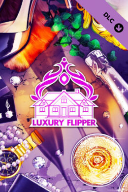 House Flipper - Luxury DLC (PC) - Steam Key - GLOBAL