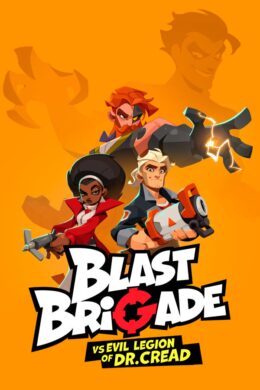 Blast Brigade vs. the Evil Legion of Dr. Cread Steam CD Key