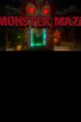 Monster Maze VR Steam Key GLOBAL