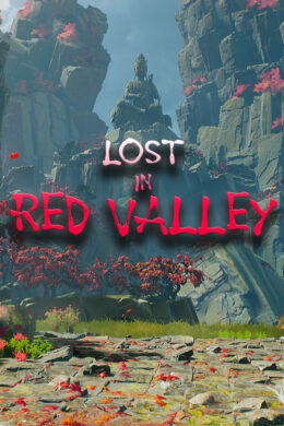 Lost in Red Valley Steam CD Key