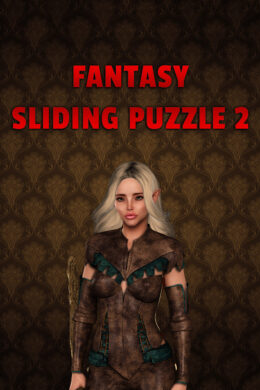 Fantasy Sliding Puzzle 2 + Artbook DLC Steam CD Key