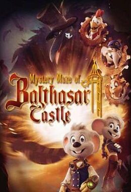 Mystery Maze Of Balthasar Castle Steam CD Key