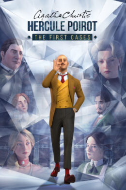 Agatha Christie - Hercule Poirot: The First Cases (PC) - Steam Key - GLOBAL