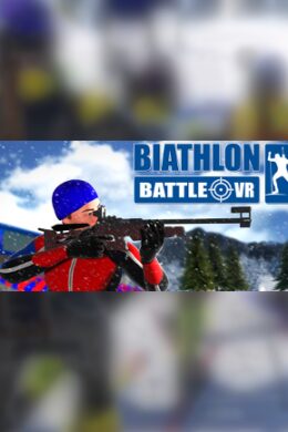 Biathlon Battle VR Steam Key GLOBAL