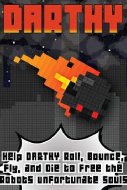 DARTHY Steam Key GLOBAL