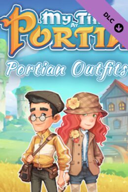 My Time At Portia - NPC Attire Package (PC) - Steam Key - GLOBAL