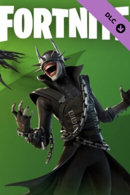 Fortnite - The Batman Who Laughs Outfit (PC) - Epic Games Key - GLOBAL