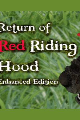 Return of Red Riding Hood Enhanced Edition Steam Key GLOBAL