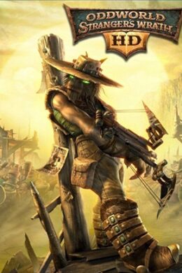 Oddworld: Stranger's Wrath HD Steam Key GLOBAL