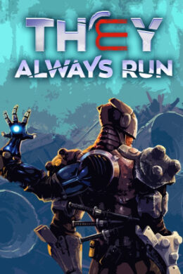 They Always Run (PC) - Steam Key - GLOBAL