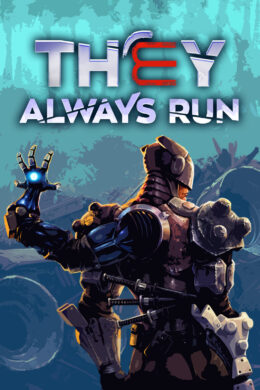 They Always Run Steam CD Key