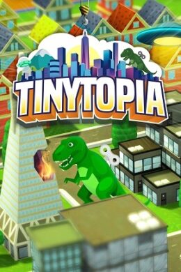 Tinytopia (PC) - Steam Key - GLOBAL