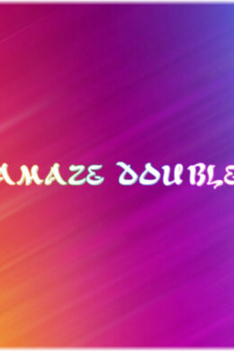 aMAZE Double Steam CD Key