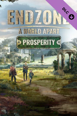 Endzone - A World Apart: Prosperity (PC) - Steam Key - GLOBAL