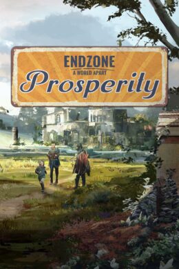 Endzone: A World Apart - Prosperity DLC Steam CD Key