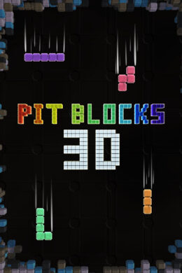 Pit Blocks 3D Steam CD Key