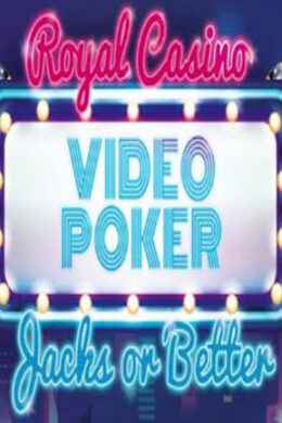Royal Casino: Video Poker Steam Key GLOBAL